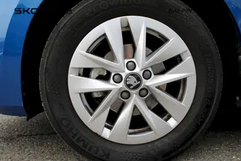 Škoda Fabia Top Selection