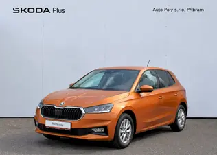 Škoda Fabia Top Selection