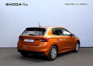 Škoda Fabia Top Selection
