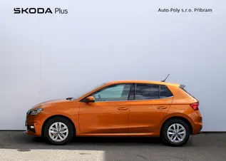 Škoda Fabia Top Selection