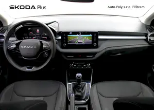 Škoda Fabia Top Selection