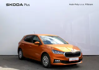 Škoda Fabia Top Selection