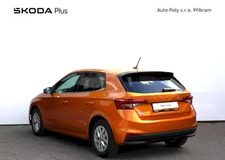 Škoda Fabia Top Selection