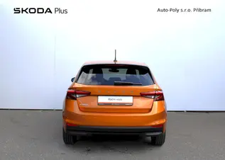 Škoda Fabia Top Selection