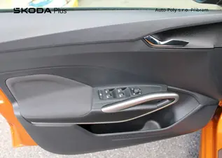 Škoda Fabia Top Selection