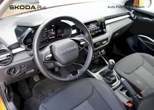 Škoda Fabia Top Selection