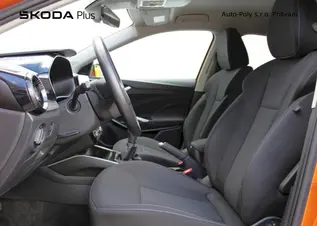 Škoda Fabia Top Selection