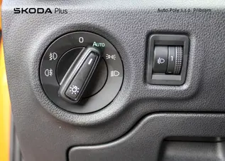 Škoda Fabia Top Selection