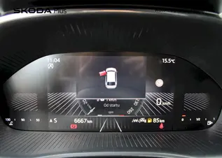 Škoda Fabia Top Selection