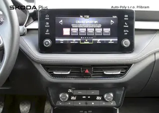 Škoda Fabia Top Selection