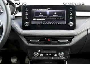 Škoda Fabia Top Selection