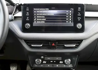 Škoda Fabia Top Selection
