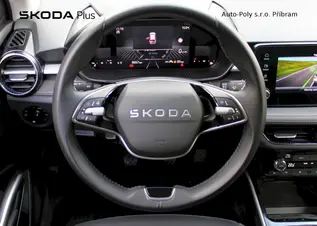 Škoda Fabia Top Selection