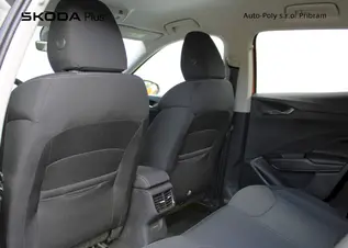 Škoda Fabia Top Selection