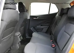 Škoda Fabia Top Selection