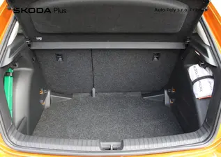 Škoda Fabia Top Selection