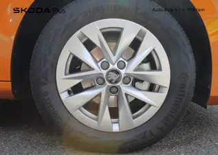 Škoda Fabia Top Selection