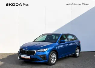 Škoda Scala Selection