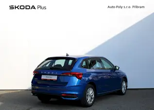 Škoda Scala Selection