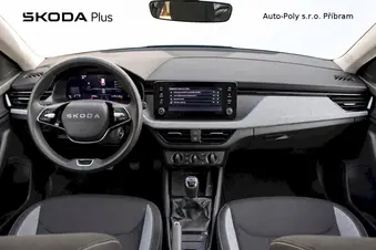 Škoda Scala Selection