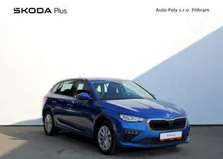 Škoda Scala Selection