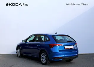 Škoda Scala Selection
