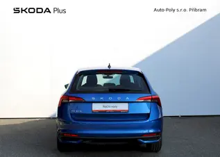 Škoda Scala Selection