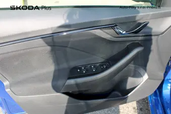 Škoda Scala Selection
