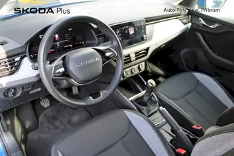 Škoda Scala Selection