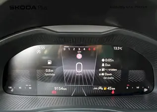 Škoda Scala Selection