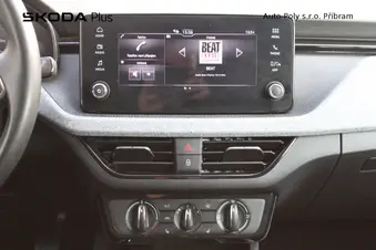 Škoda Scala Selection