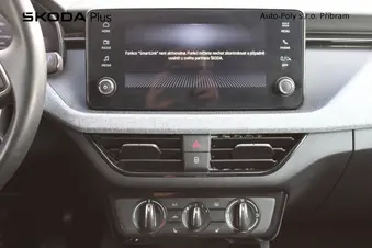 Škoda Scala Selection
