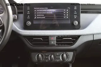 Škoda Scala Selection