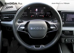 Škoda Scala Selection