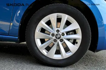 Škoda Scala Selection