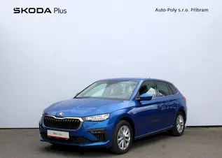 Škoda Scala Top Selection