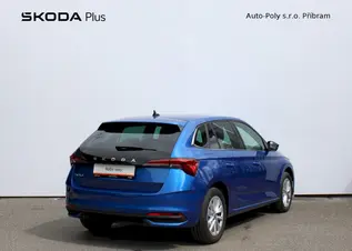 Škoda Scala Top Selection