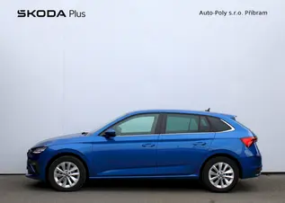 Škoda Scala Top Selection