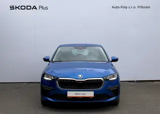 Škoda Scala Top Selection