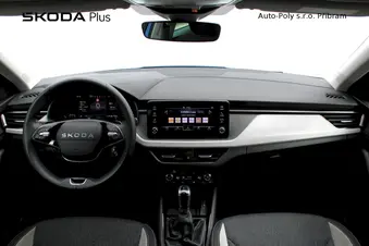 Škoda Scala Top Selection