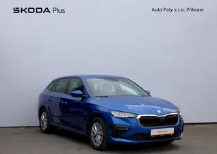 Škoda Scala Top Selection