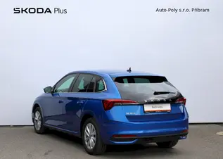 Škoda Scala Top Selection