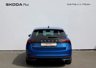 Škoda Scala Top Selection