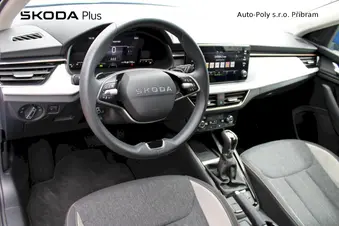 Škoda Scala Top Selection