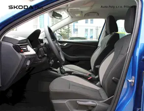 Škoda Scala Top Selection