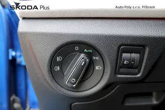 Škoda Scala Top Selection