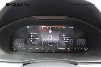 Škoda Scala Top Selection