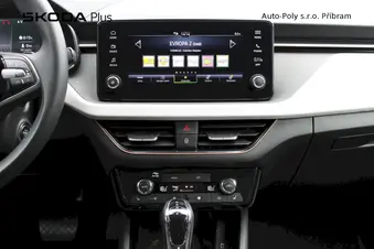 Škoda Scala Top Selection