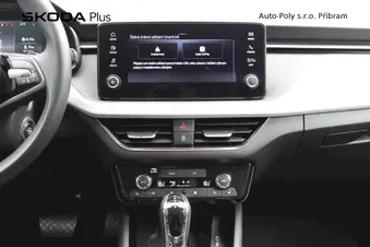 Škoda Scala Top Selection