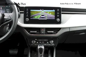 Škoda Scala Top Selection
